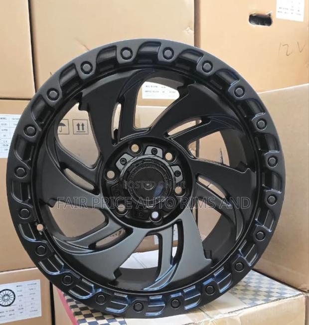 Size 17/6/139.6 Sports Rims