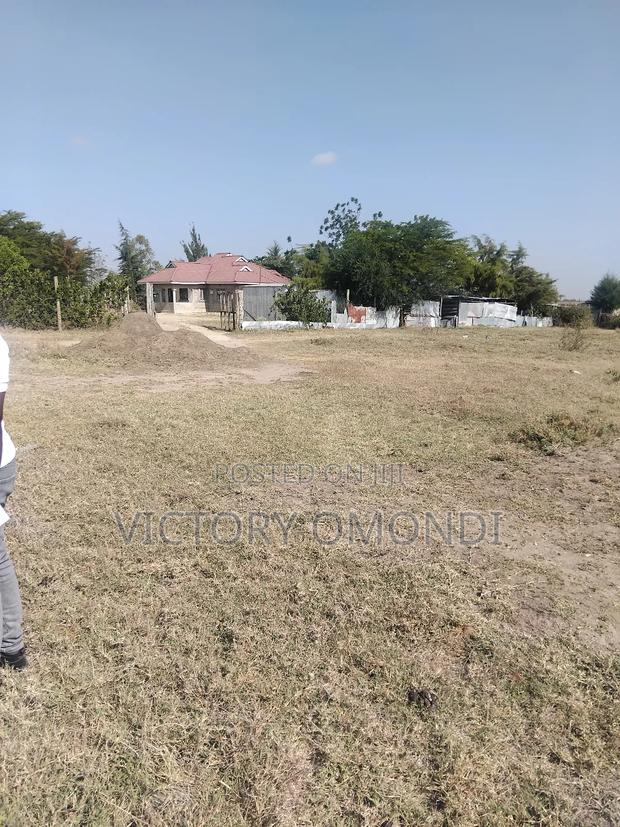 Kisaju Plots For Sale