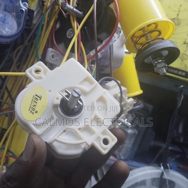 Washing Machine Timer