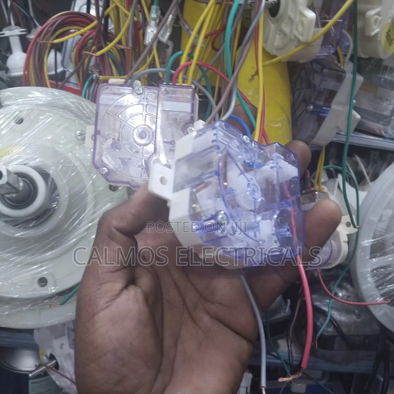 Washing Machine Timer