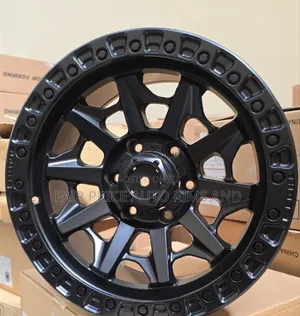 Size 17 *6 Holes Offset Sports Rims