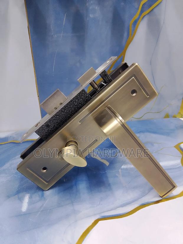 Bathroom Door Lock (G.Js ) - main view