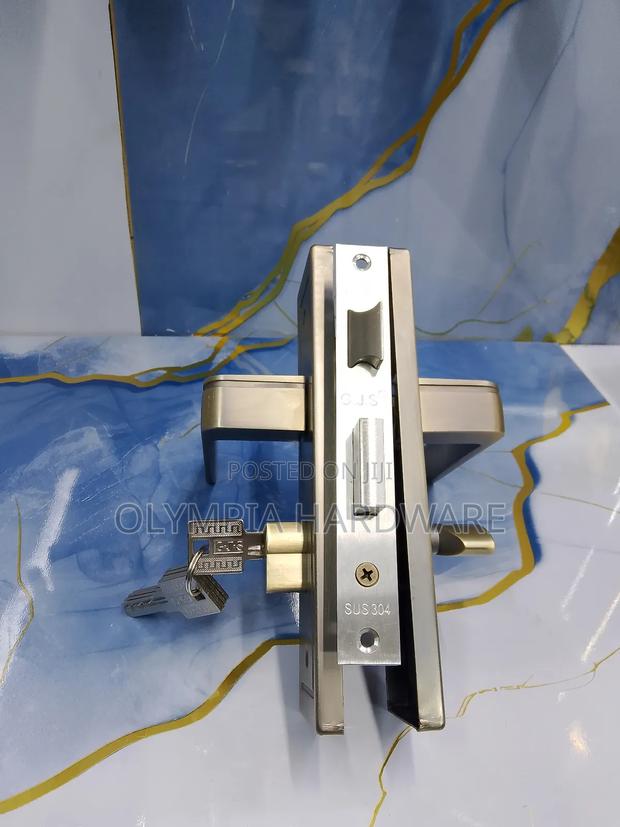 Bathroom Door Lock (G.Js ) - thumbnail 2