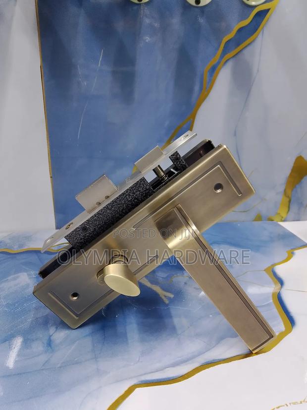 Bathroom Door Lock (G.Js ) - thumbnail 3