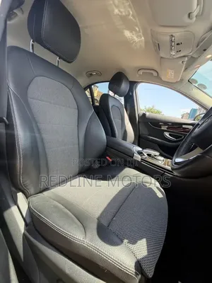 Mercedes-Benz C200 2018 Silver