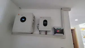 3kva Home/Office Backup System With 5kwh Lithium Battery