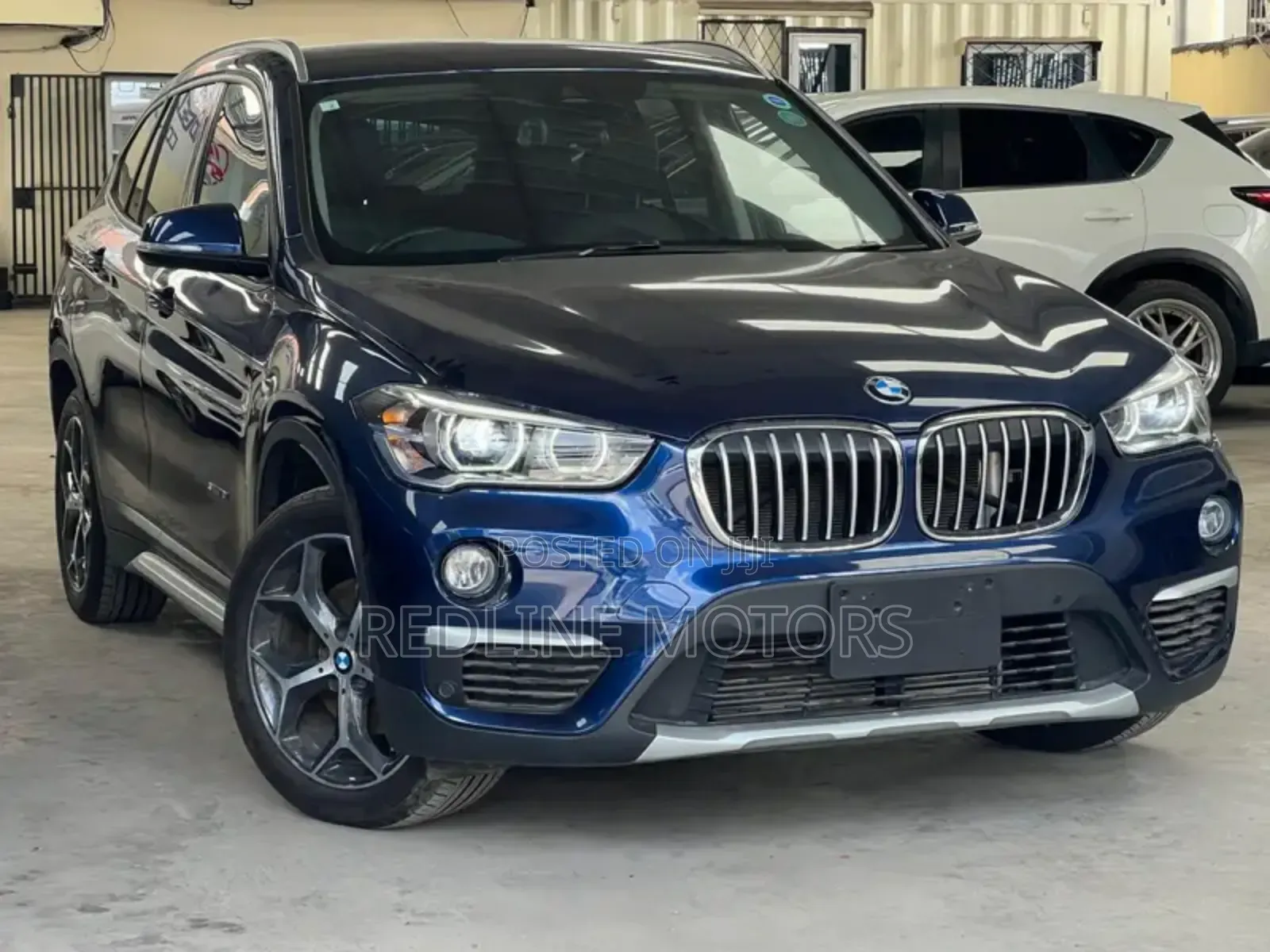 BMW X1 xDrive28i AWD 2018 Blue