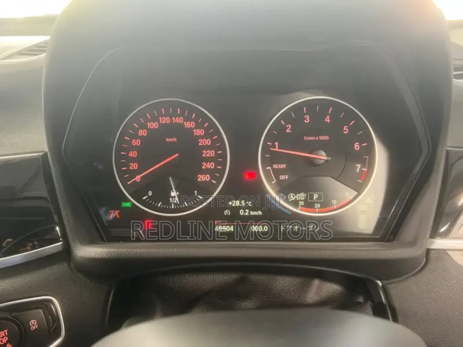 BMW X1 xDrive28i AWD 2018 Blue