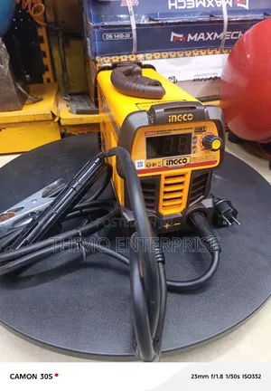Inverter Mma Welding Machine 200a