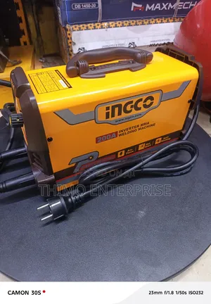 Inverter Mma Welding Machine 200a