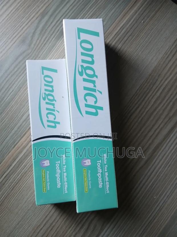 White Tea Multi-effect Toothpaste
