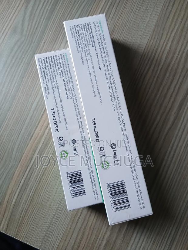 White Tea Multi-effect Toothpaste - thumbnail 2