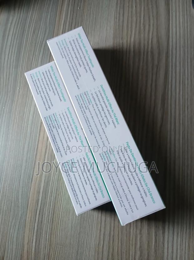White Tea Multi-effect Toothpaste - thumbnail 3