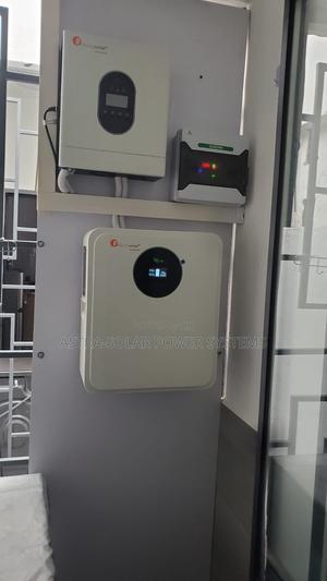 3kva Backup Power System – 2.56kwh Lithium Battery - thumbnail 2