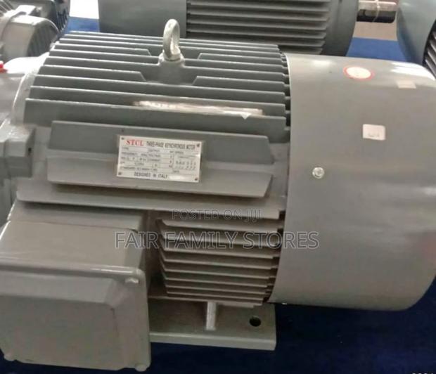 Stcl 50hp Motor - thumbnail 2