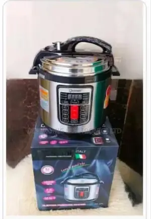 *6 Litre Dessini Electric Pressure Cooker*