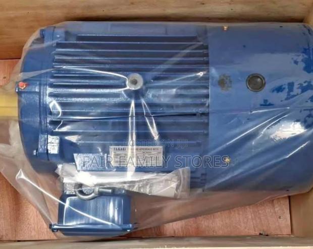 20hp Electric Motor - thumbnail 2