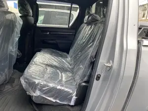 Toyota Hilux 2018 Gray