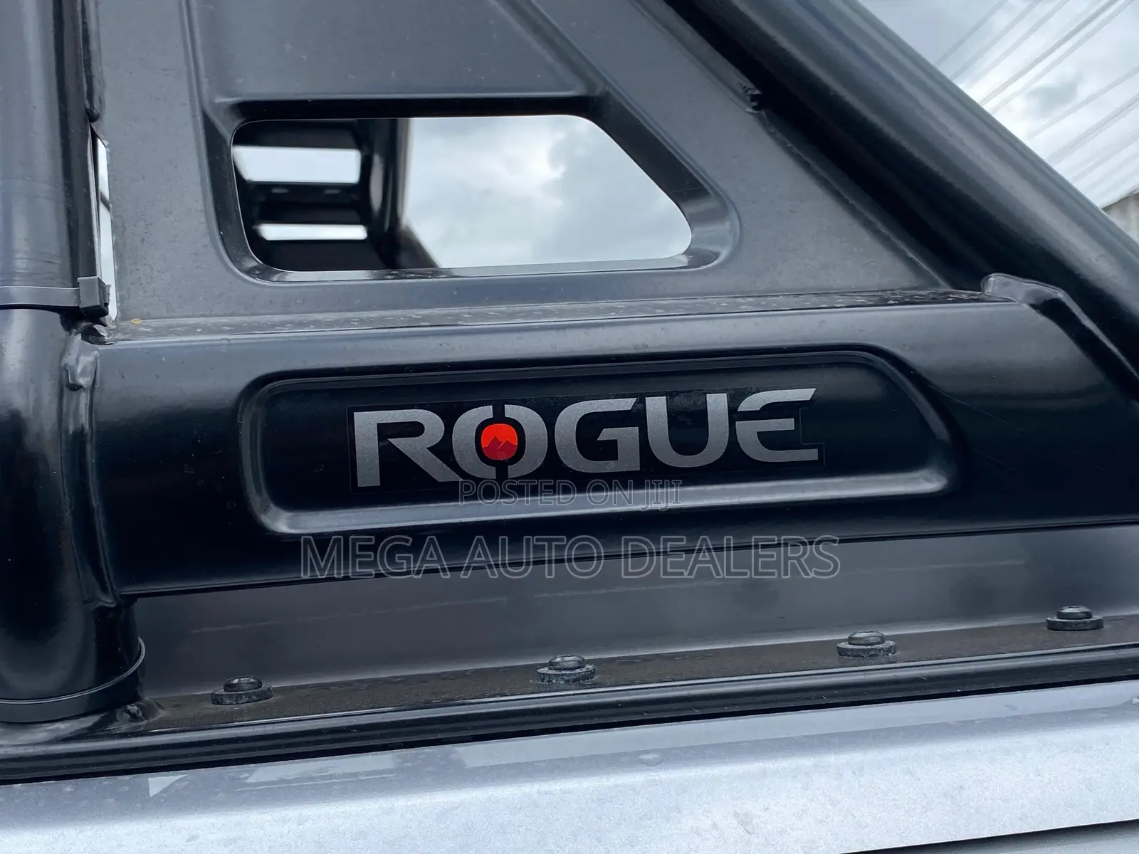 Toyota Hilux 2018 Gray
