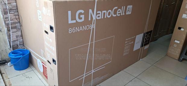 Smart Tv Lg 86′′ Nano Uhd 86nano81t