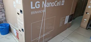 Smart Tv Lg 86′′ Nano Uhd 86nano81t