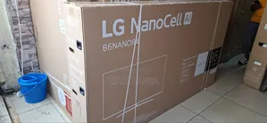 Smart Tv Lg 86′′ Nano Uhd 86nano81t