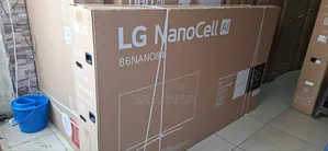 Smart Tv Lg 86′′ Nano Uhd 86nano81t