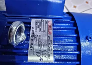Astramilano Electric Motor 5.5hp High Speed