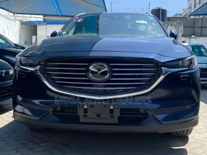 Mazda CX-8 2018 Blue
