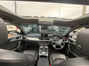 Audi A6 2.0T Premium AWD quattro 2018 Black