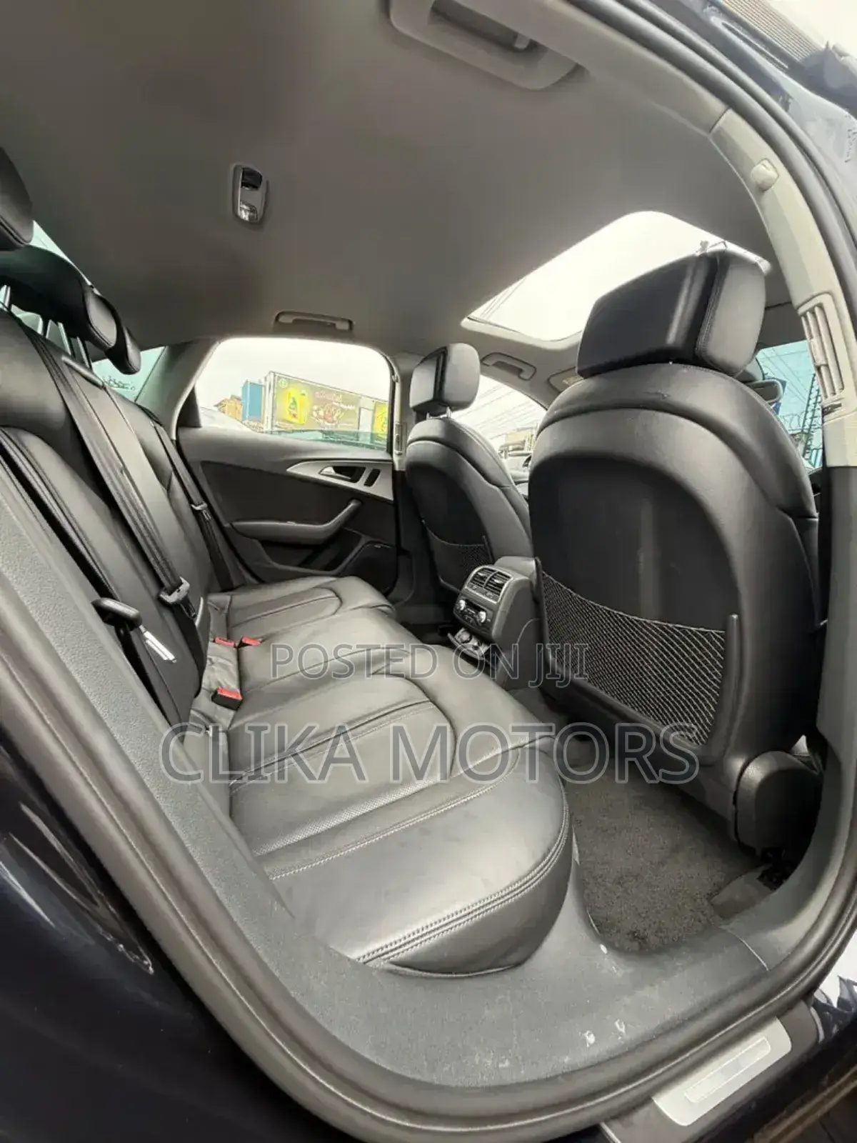 Audi A6 2.0T Premium AWD quattro 2018 Black