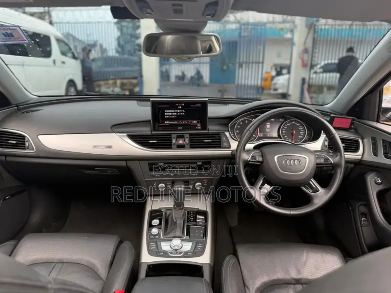 Audi A6 2.0T Premium AWD quattro 2018 Black
