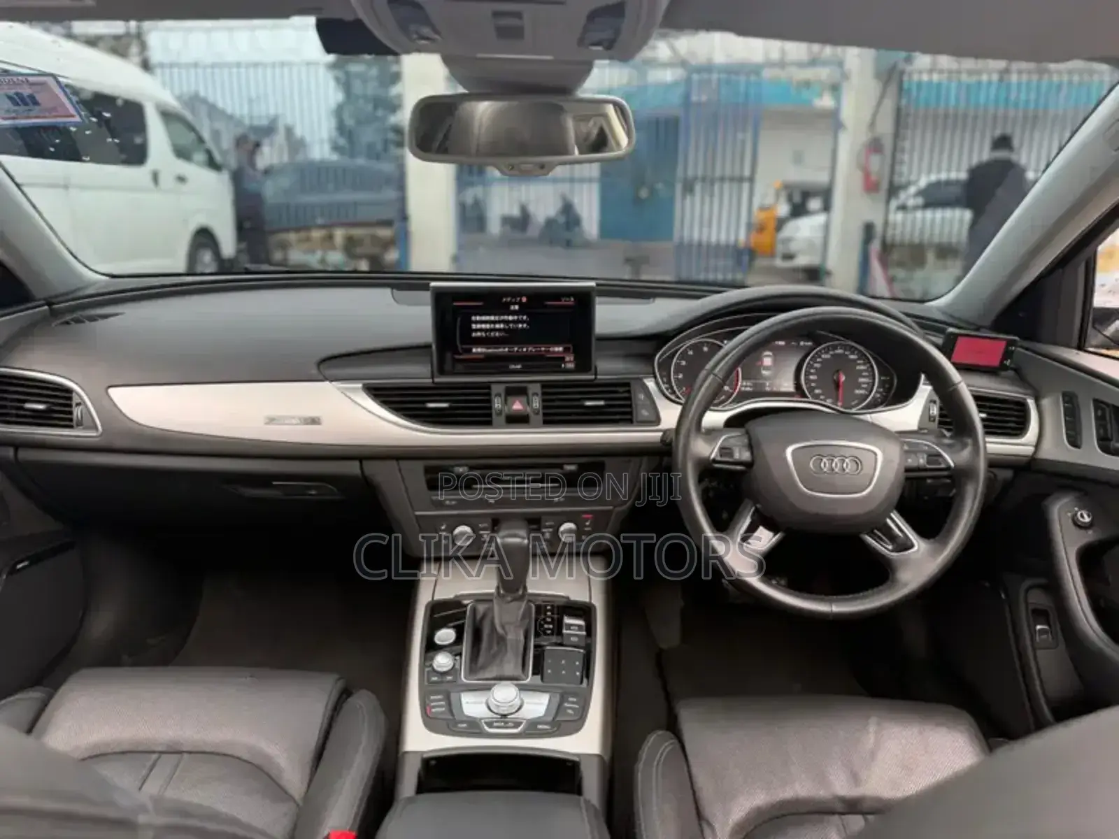 Audi A6 2.0T Premium AWD quattro 2018 Black