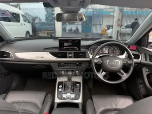Audi A6 2.0T Premium AWD quattro 2018 Black