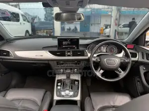 Audi A6 2.0T Premium AWD quattro 2018 Black