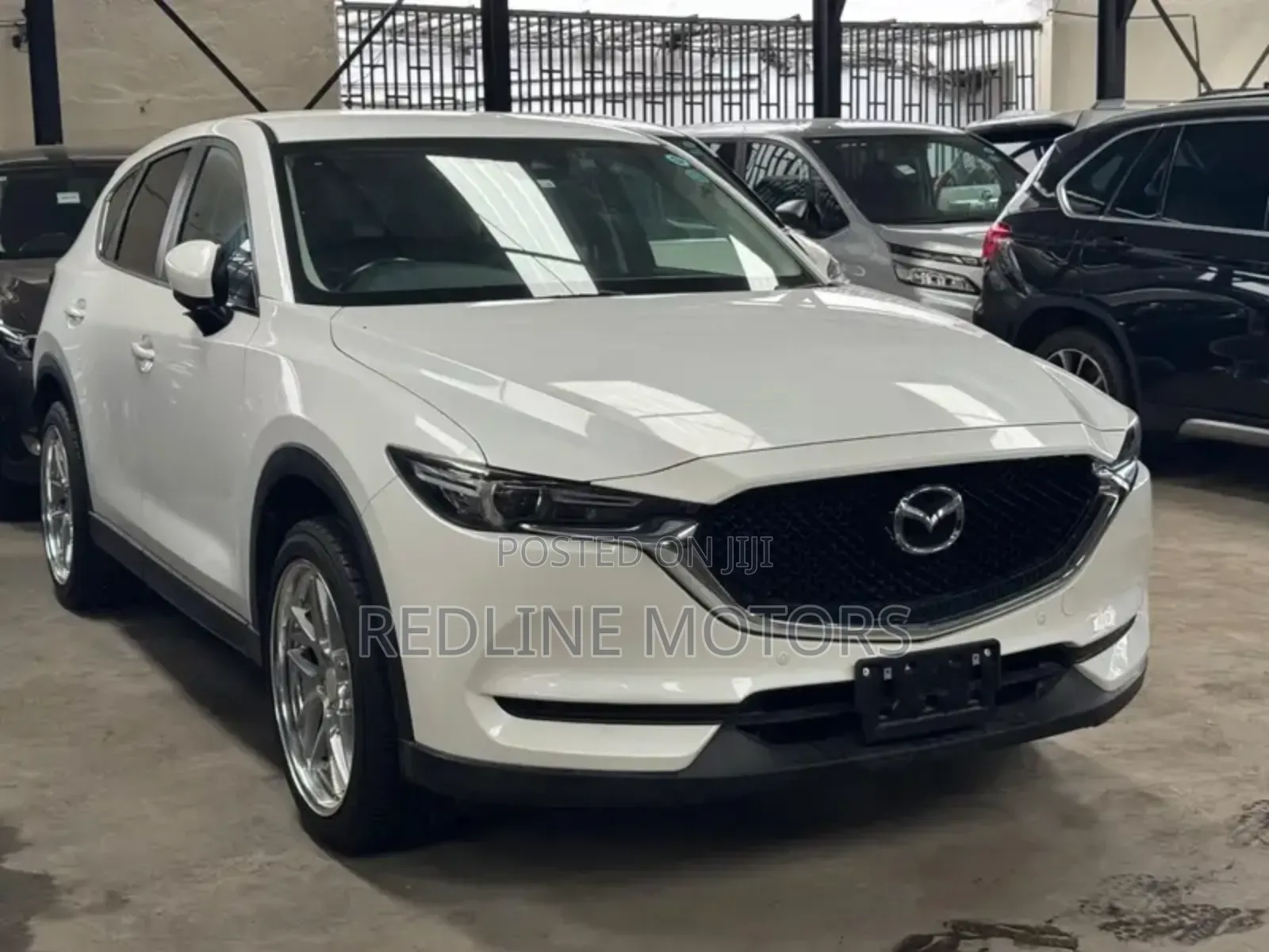 Mazda CX-5 Touring FWD 2018 Pearl