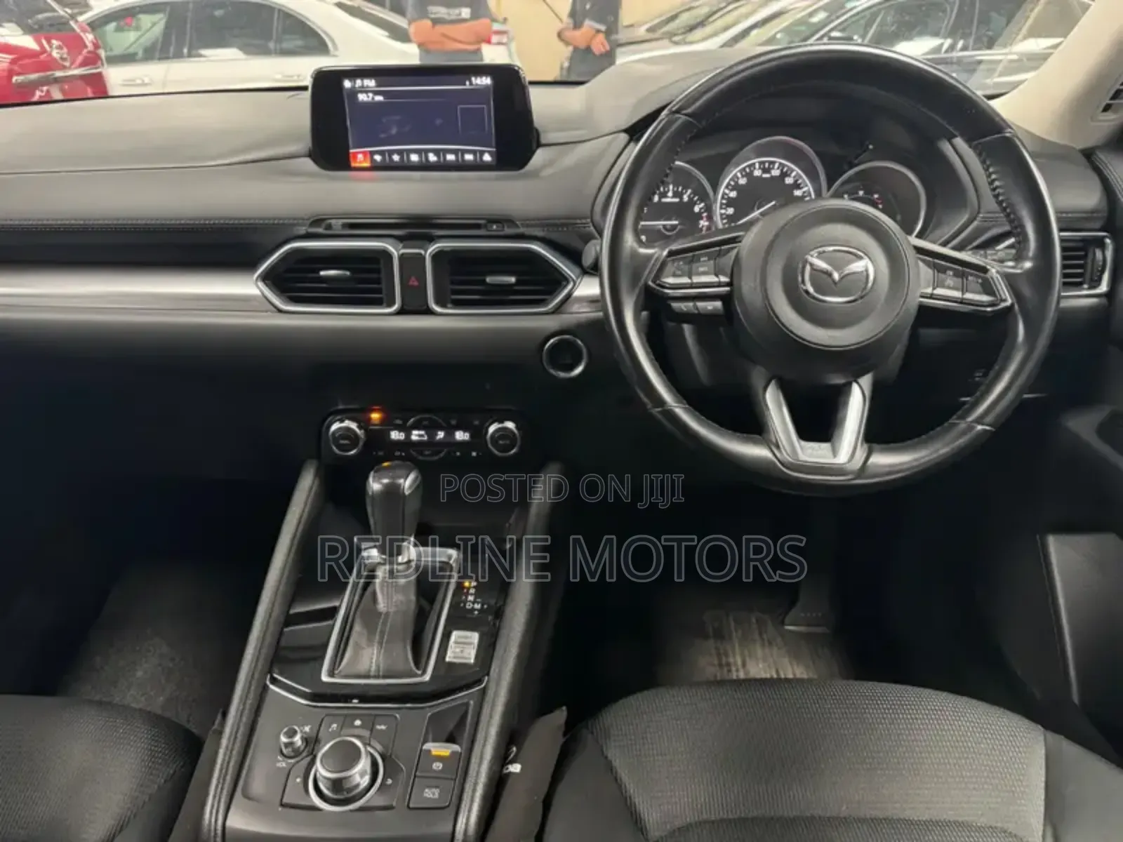 Mazda CX-5 Touring FWD 2018 Pearl
