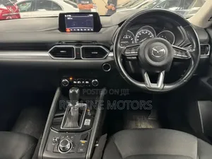 Mazda CX-5 Touring FWD 2018 Pearl