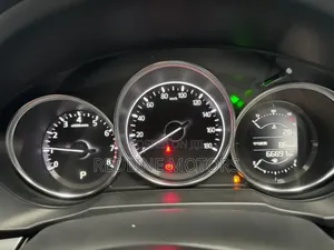 Mazda CX-5 Touring FWD 2018 Pearl