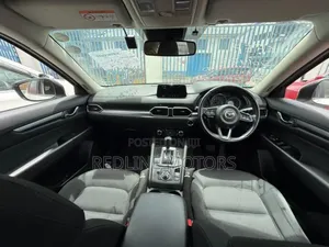 Mazda CX-5 Touring FWD 2018 Pearl