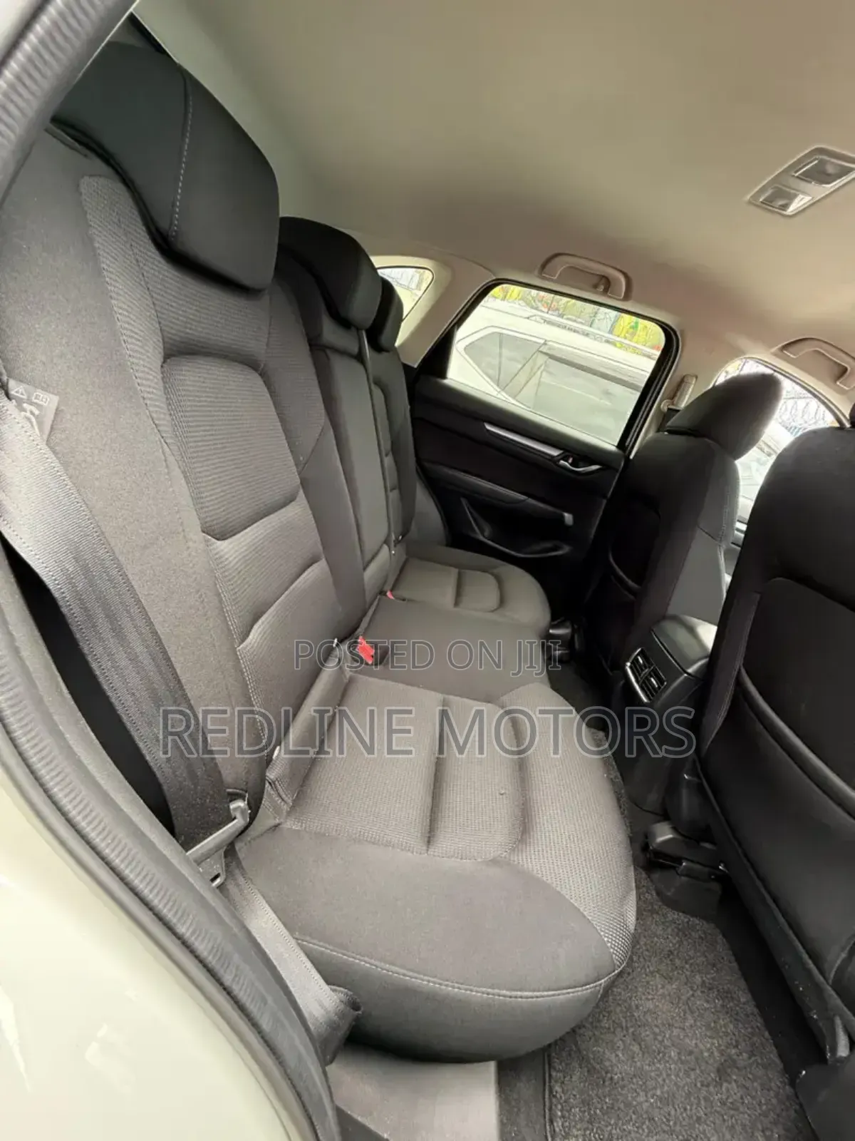 Mazda CX-5 Touring FWD 2018 Pearl