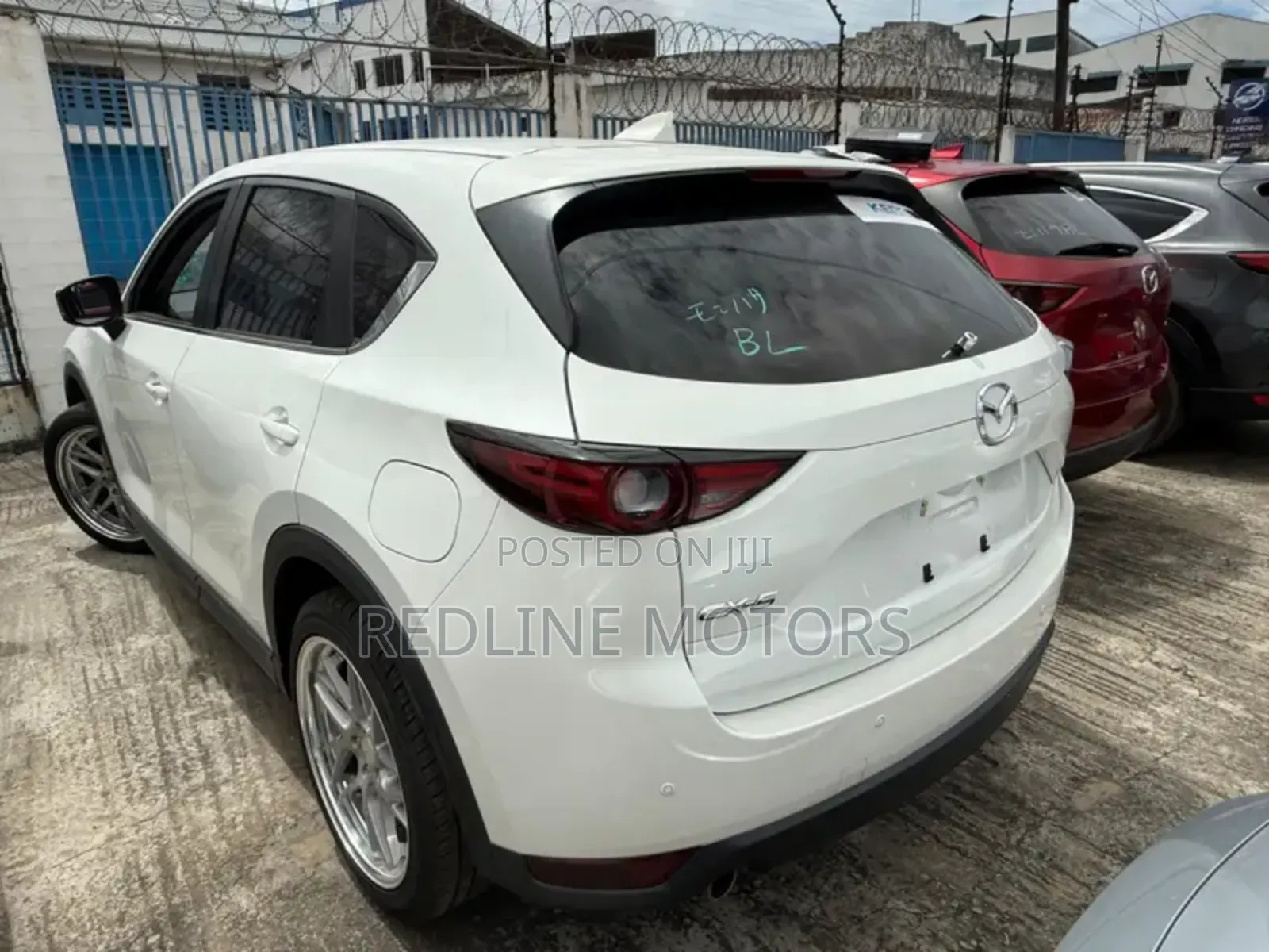 Mazda CX-5 Touring FWD 2018 Pearl