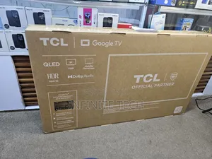 TCL 43′′ S5k Qled FHD Google TV – 43s5k (2025