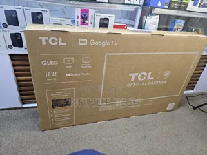 Tcl 43′′ S5k Qled Fhd Google Tv – 43s5k (2025