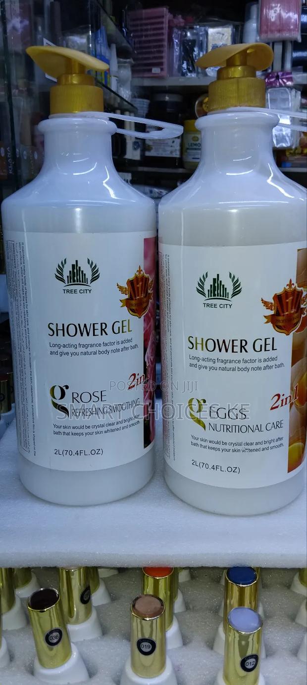2 Litres 2in1 Treecity Showergel - thumbnail 2