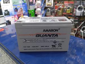 Amaron Quanta 12v 7ah - thumbnail 2