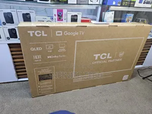 Tcl 43′′ S5k Qled Fhd Google Tv – 43s5k (2025