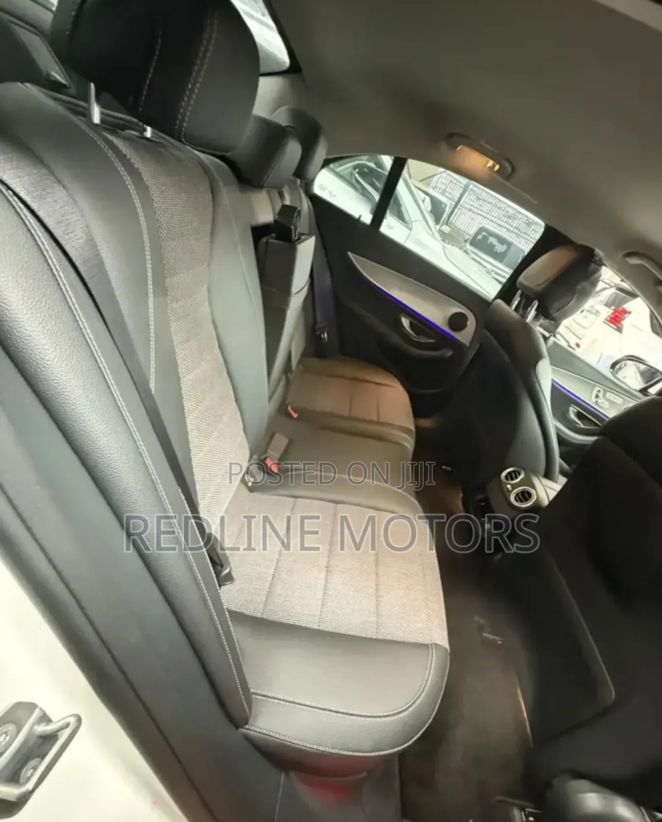 Mercedes-Benz E200 2018 White