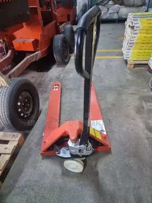 3 Tonne Wide Pallet Truck