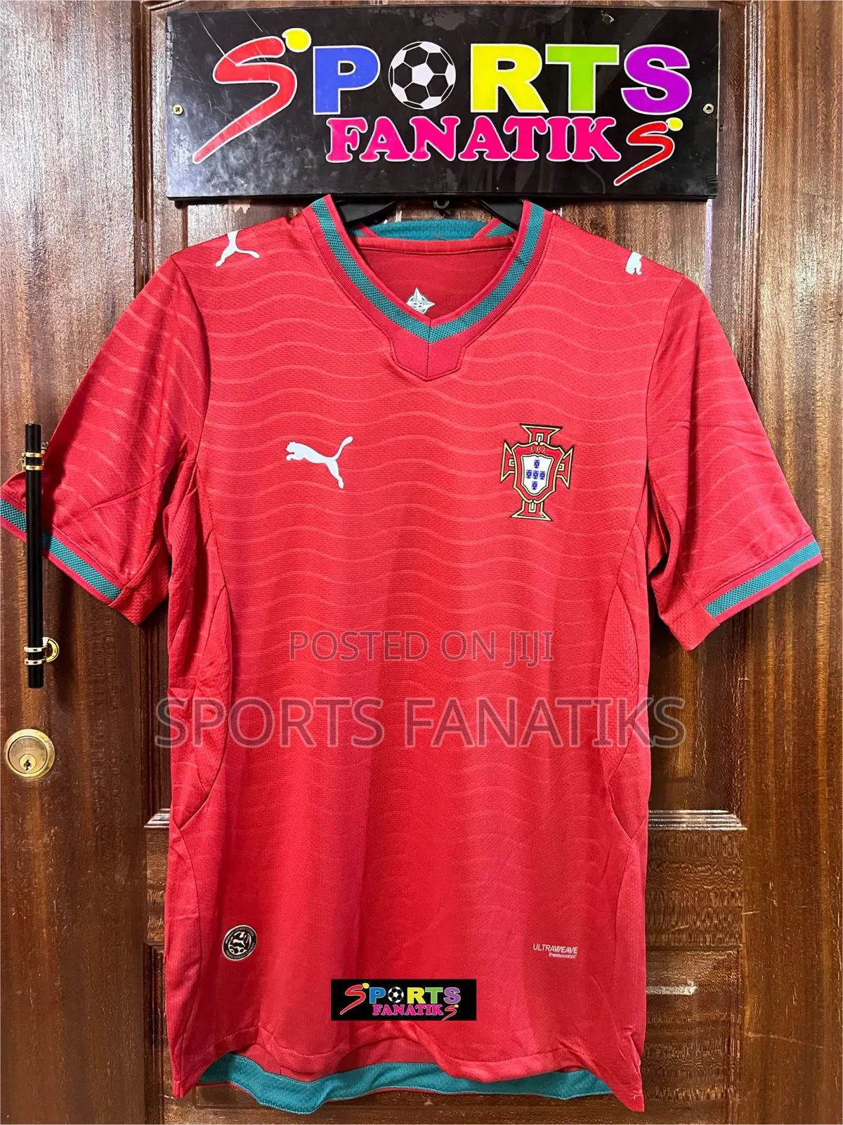Portugal Jersey